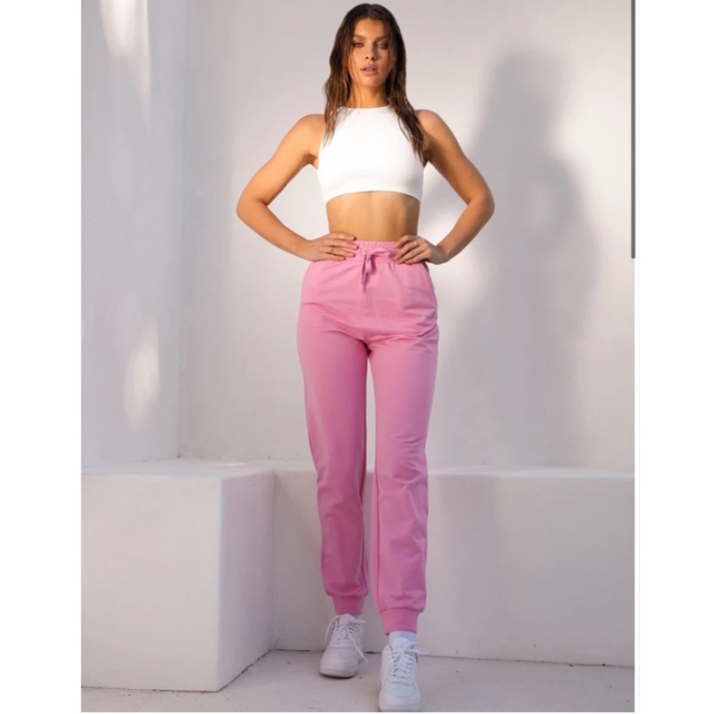 Tigermist pink sweats - Picture 6 of 7